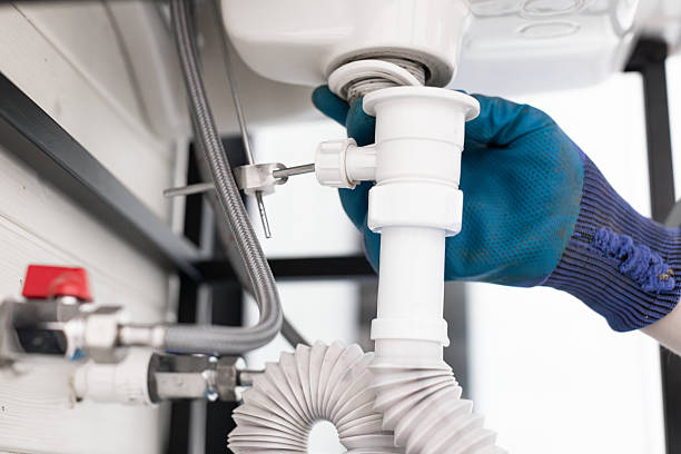 Reliable Drain Cleaning contractor in Cortland, IL by Masters Plumbing Service