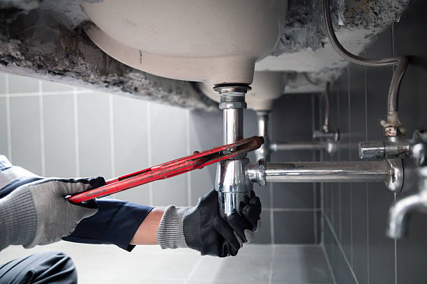 Trusted Gas Line Repair service in Cortland, IL - Masters Plumbing Service